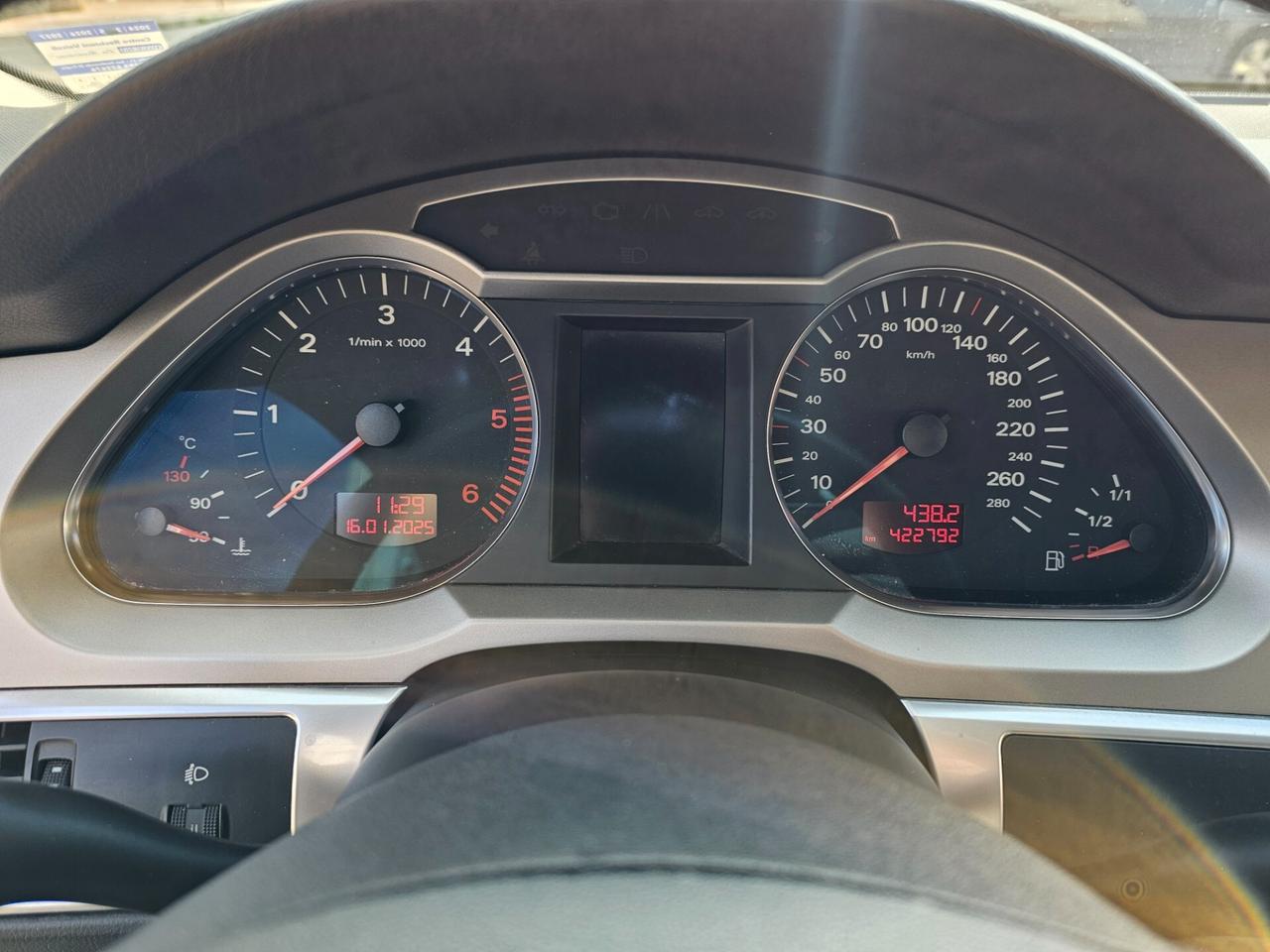 AUDI A6 2.7 TDI 180CV QUATTRO AMBITION