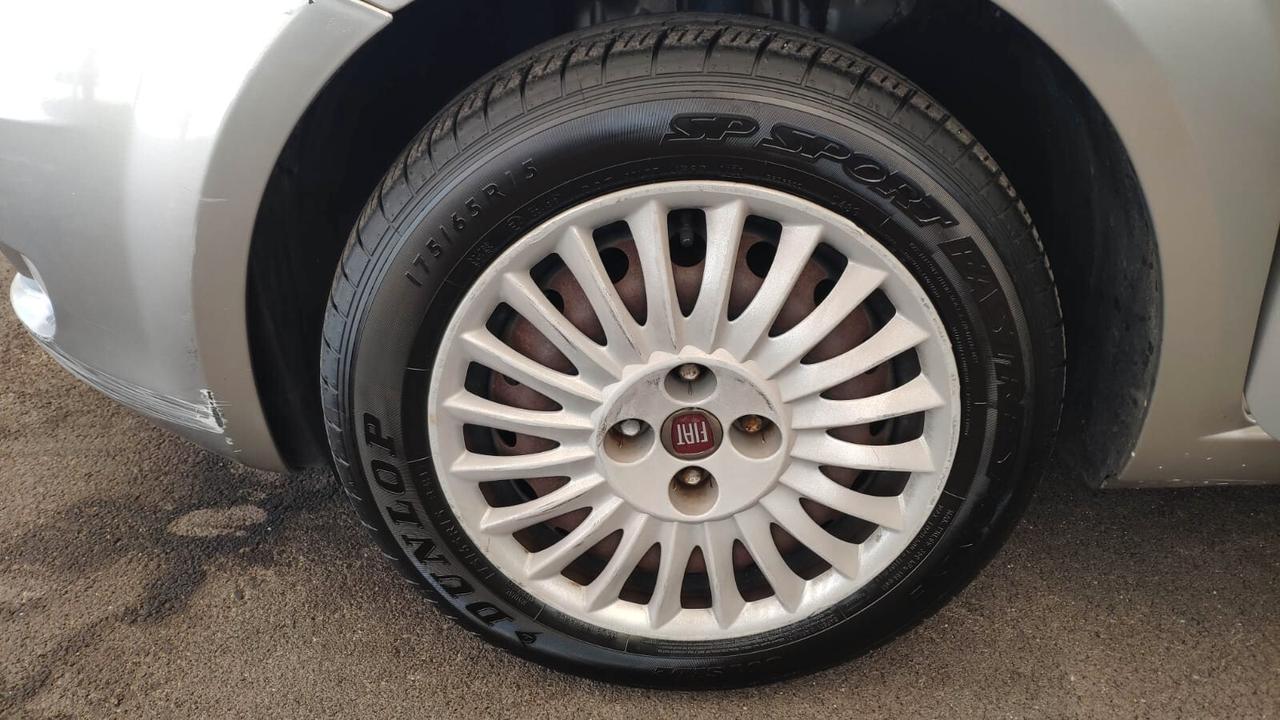 Fiat Punto 1300 Diesel 75 CV 5P
