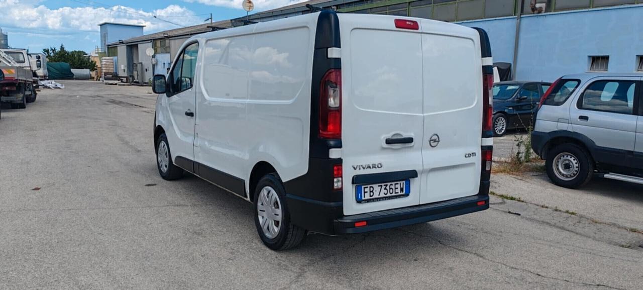 Opel Vivaro 29 1.6 CDTI PC-TN Furgone Essentia