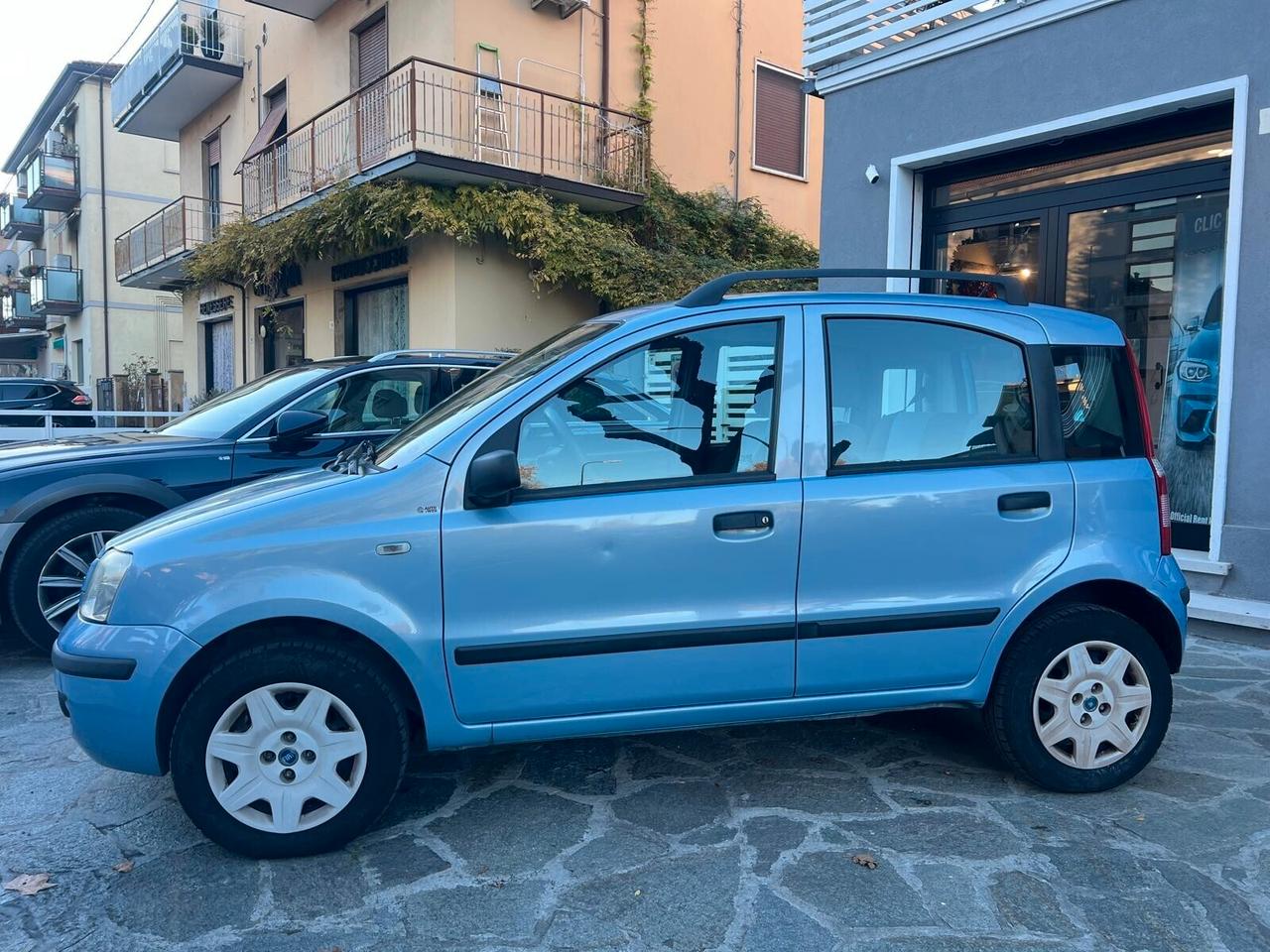 FIAT PANDA 1.2 NATURAL POWER METANO NEOPAT