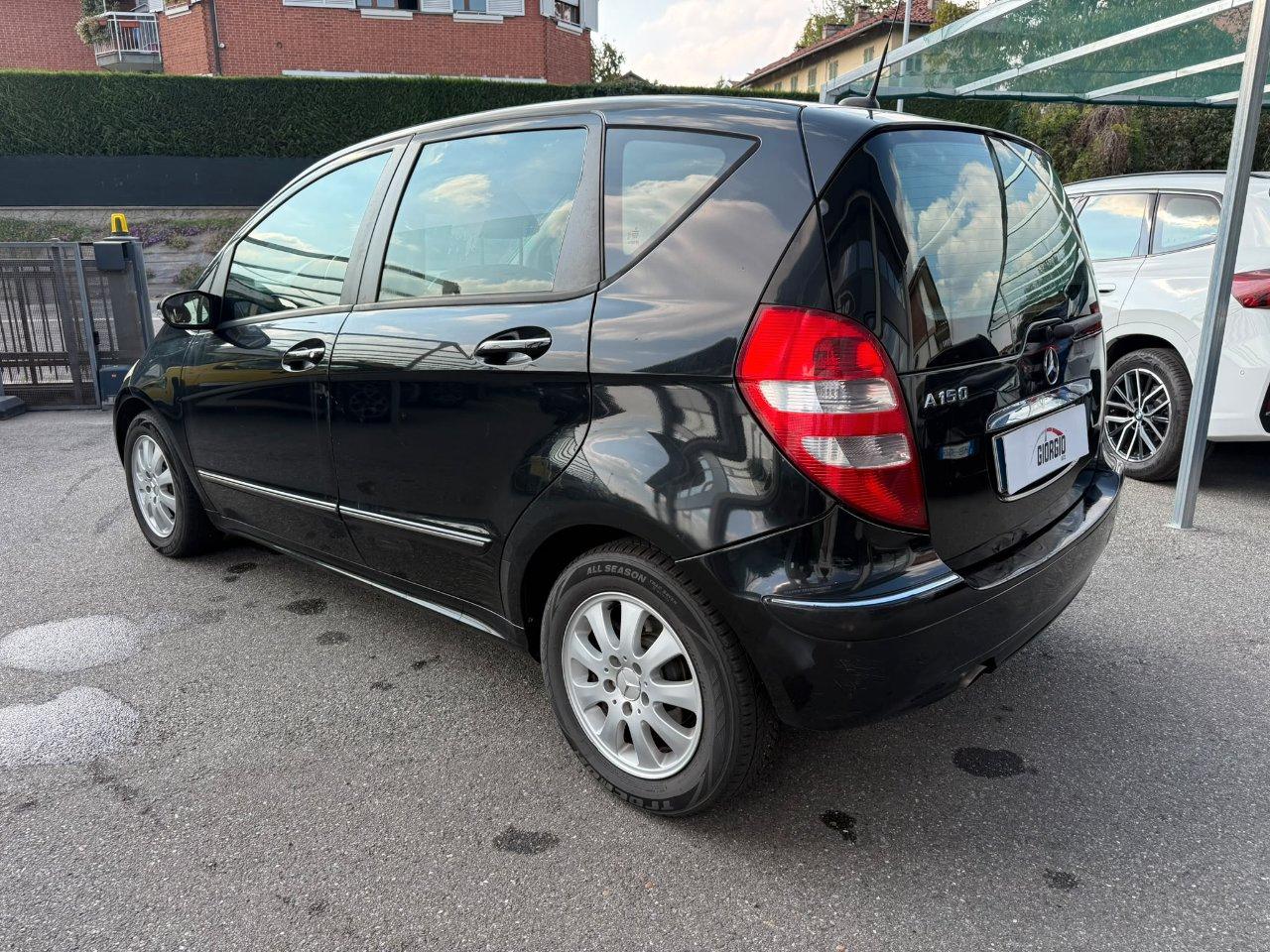Mercedes A 150 Classic Berlina