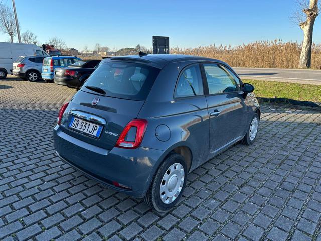 FIAT 500 1.0 Hybrid Pop