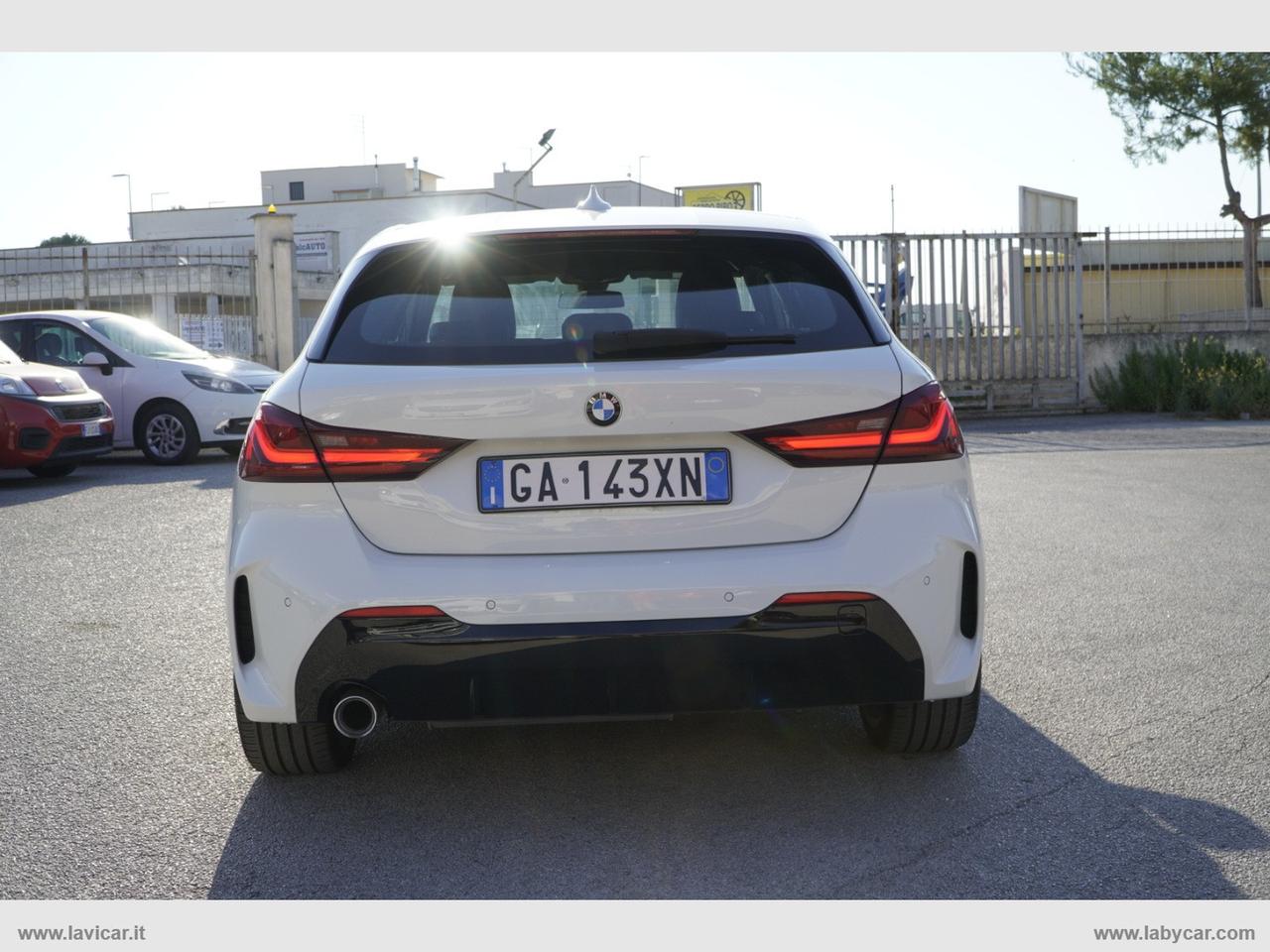 BMW 116d 5p. Msport