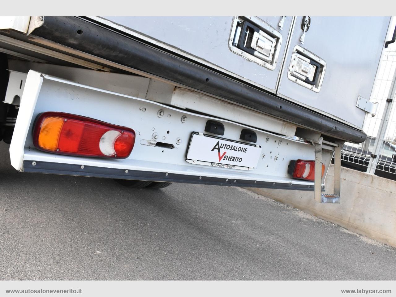 Master T35 2.3 dCi/165 TP PL Cab. S&S