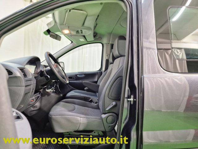 FIAT Scudo 2.0 MJT/130 PC Combi Semivetrato 5 posti (N1)