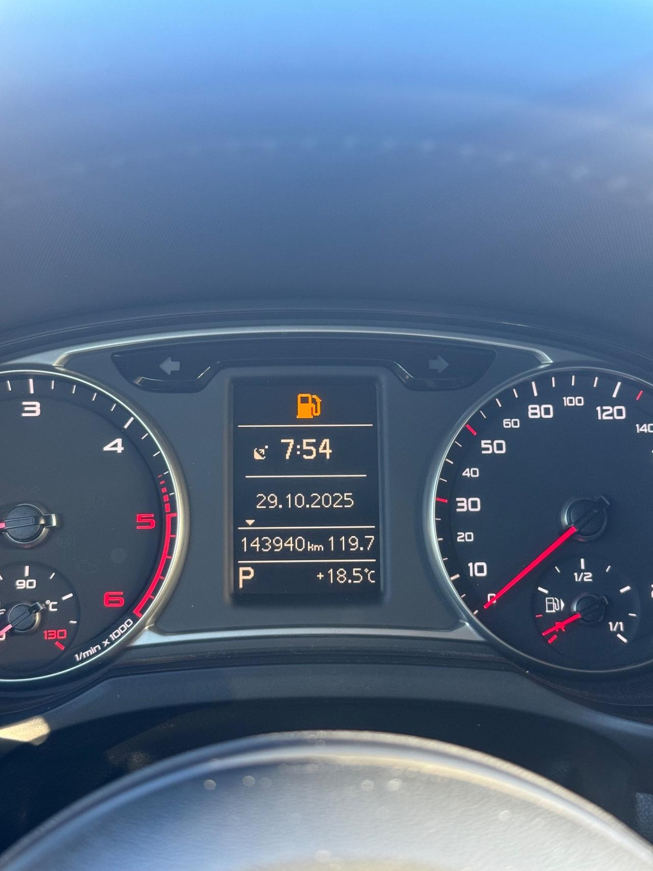 Audi A1 1.6 TDI S tronic Ambition