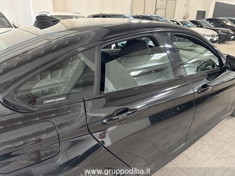 BMW Serie 4 Gran Coupé Serie 4 F36 2017 Gran Coupe Di 420d Gran Coupe xdrive Msport auto