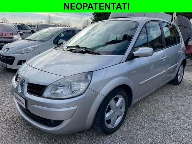 RENAULT Scenic 1.5 dCi/105CV SS Dynamique