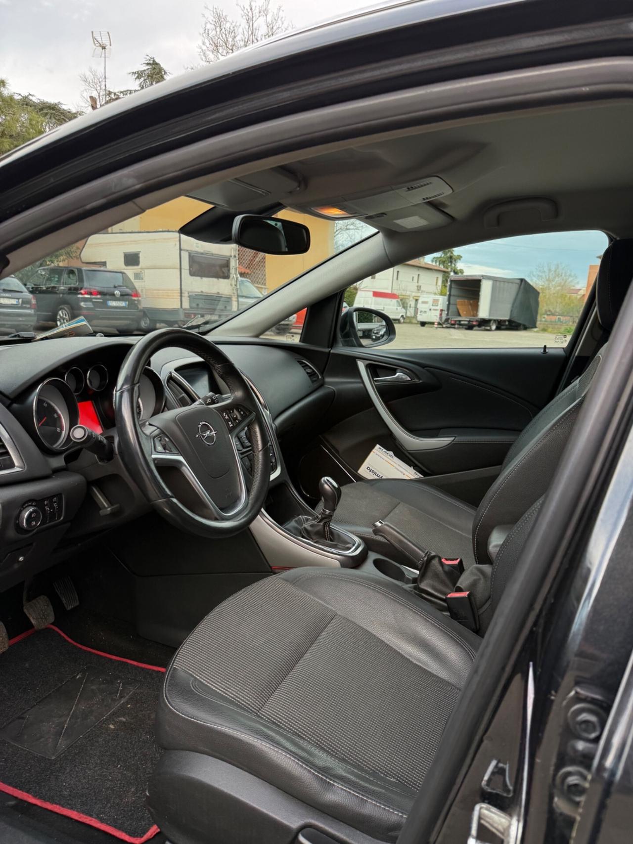 Opel Astra 1.7 CDTI 110CV Sports Tourer Elective