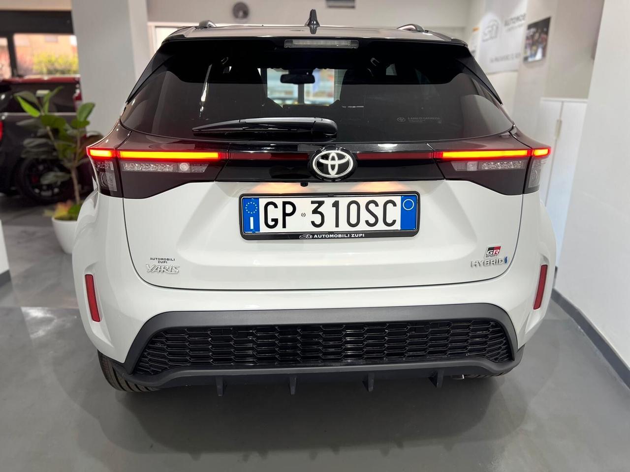 Toyota Yaris Cross Hybrid*VETTURA ITALIANA*KM 0*