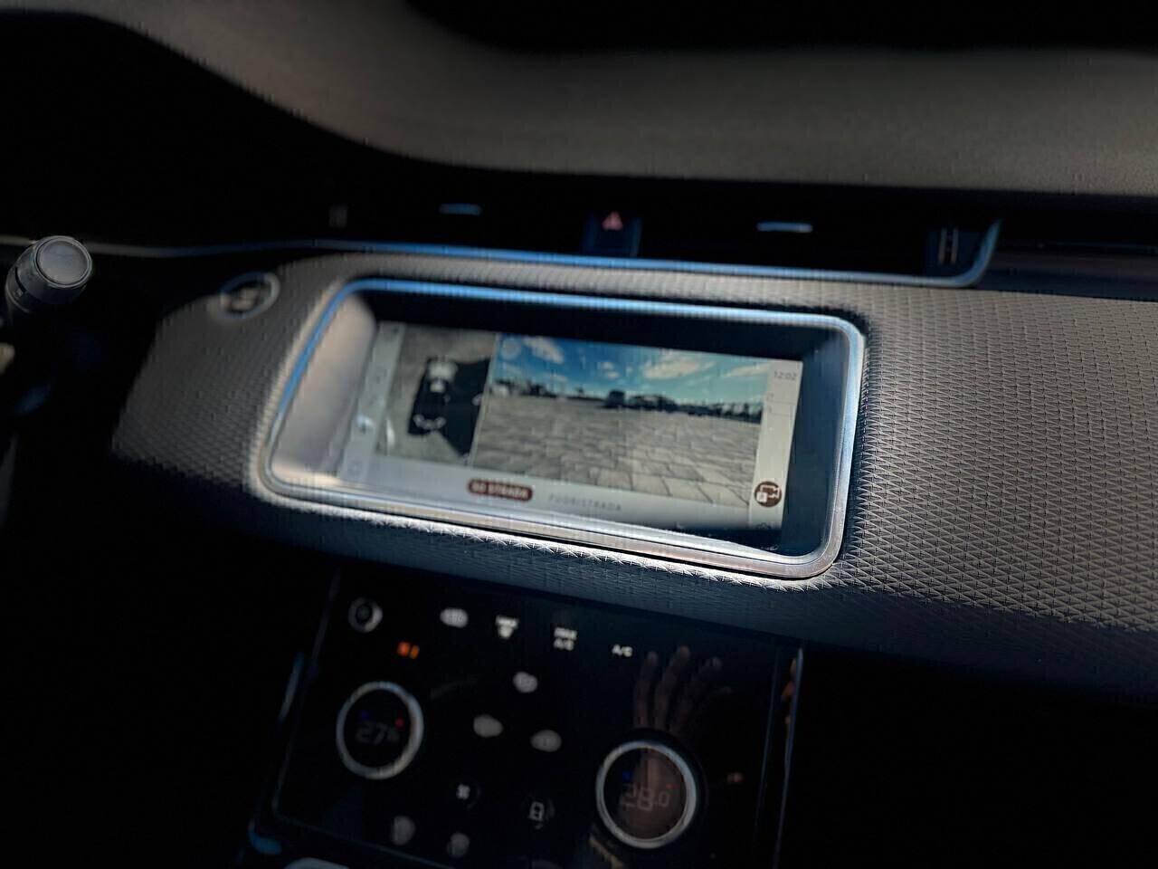 Land RoverRange Rover Evoque 2.0D I4 163 CV 4AWD Auto SE