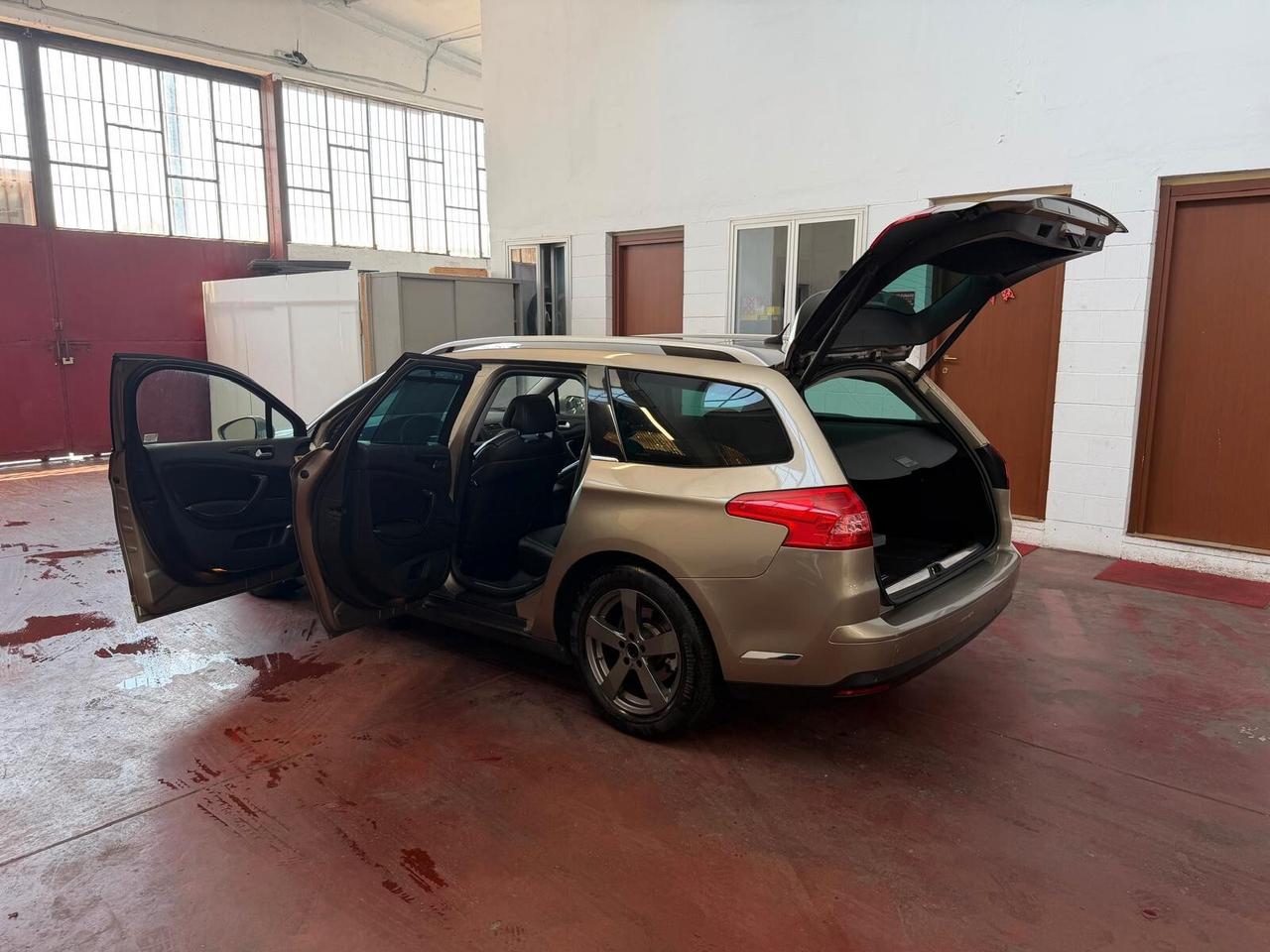 Citroen C5 2.0 HDi 163 aut. Executive Tourer