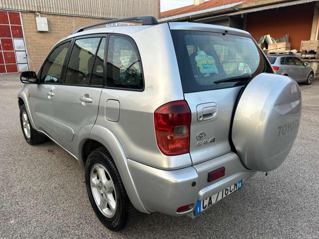 TOYOTA RAV 4 MY23 RAV4 2.0 Tdi D-4D cat 5 porte Sol Bellissima