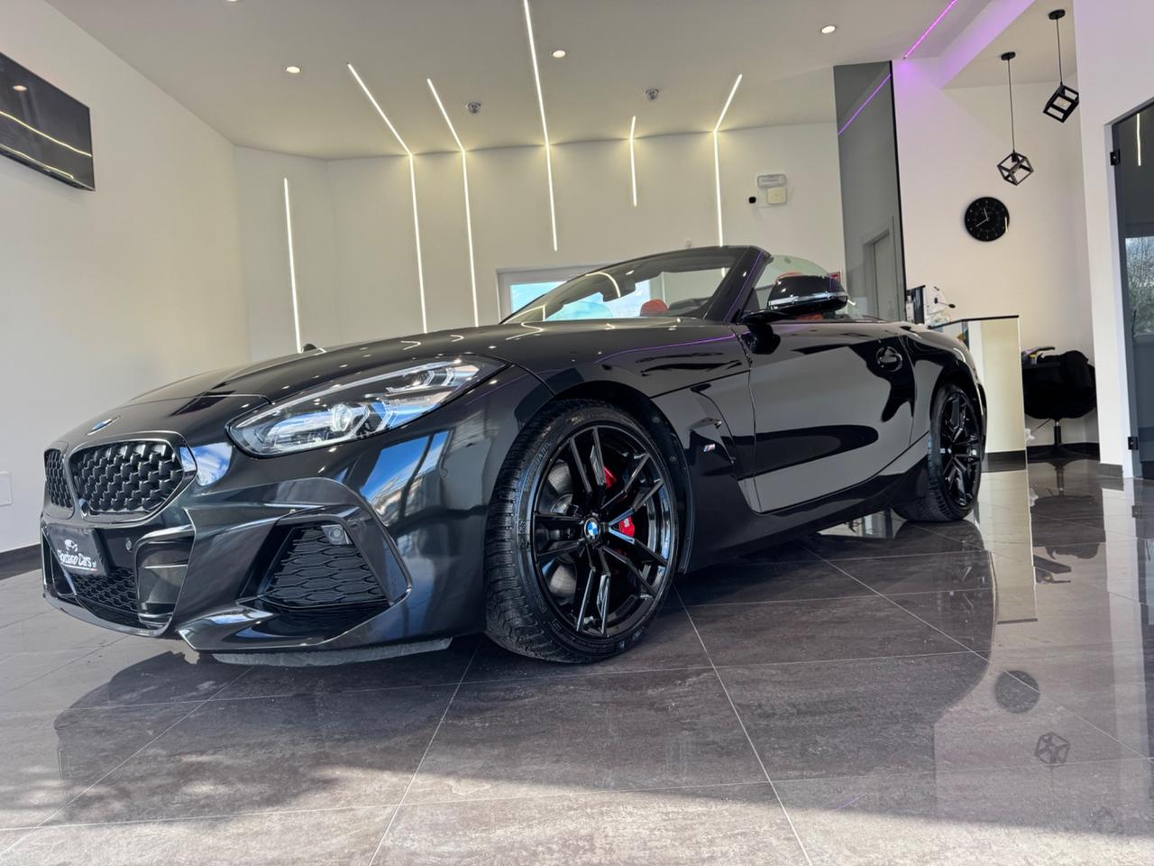 Bmw Z4 sDrive20i Msport 190cv in garanzia uff