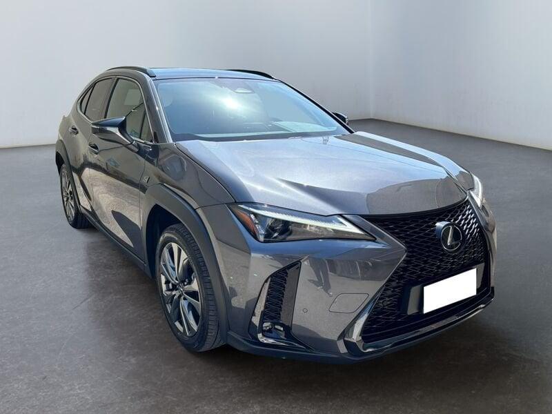 Lexus UX 300h Hybrid F-Design 2WD