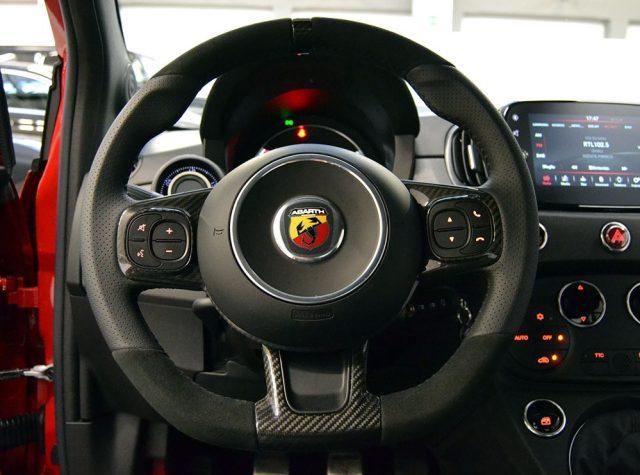 ABARTH 695 1.4 Turbo T-Jet 180 CV "Km 2.300-Sedili Sabelt"