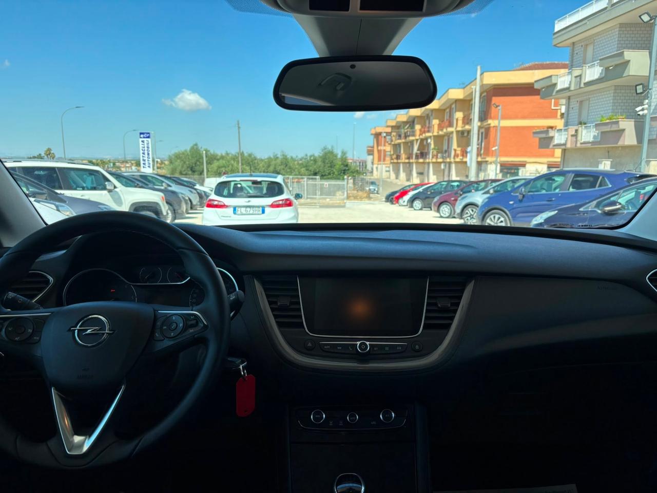 Opel Grandland X 1.5 diesel Ecotec Start&Stop Ultimate