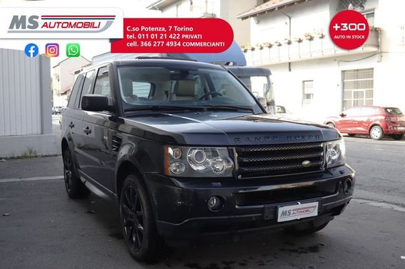 Land Rover RR Sport Range Rover Sport 3.6 TDV8 HSE Tetto Unicoproprie