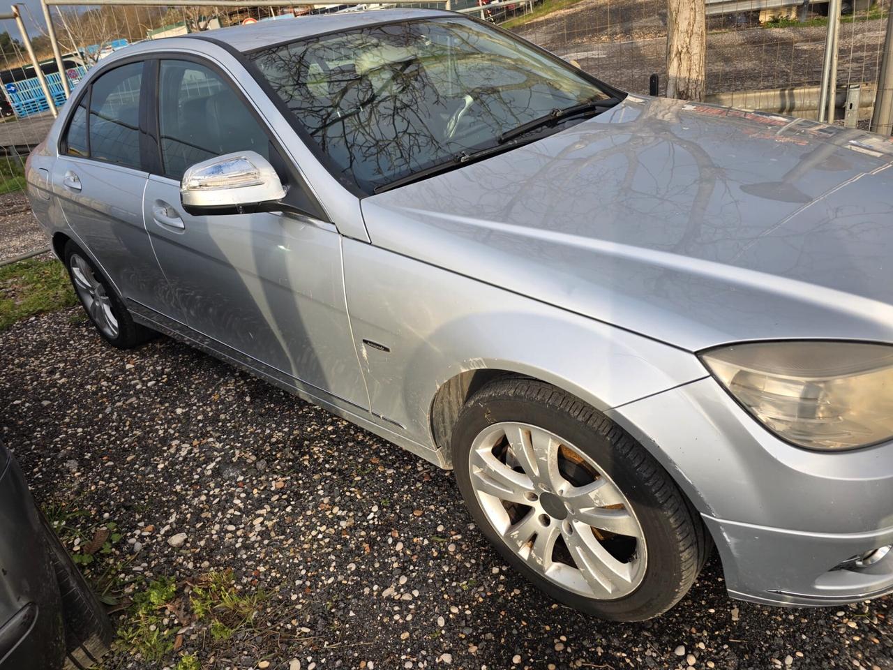 Mercedes-benz C 220 CDI Avantgarde