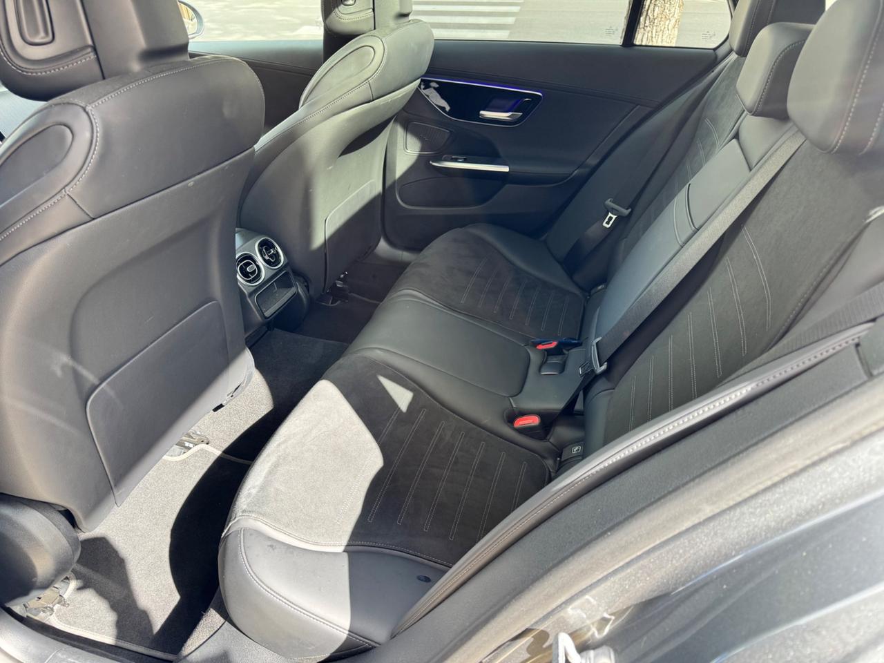 Mercedes-benz C 300 de hybrid EQ S.W. AMG Line Premium Plus