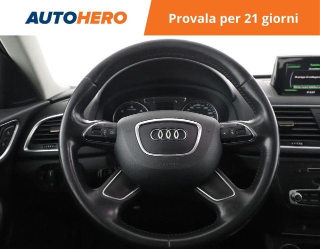 AUDI Q3 2.0 TDI 150 CV S tronic Business