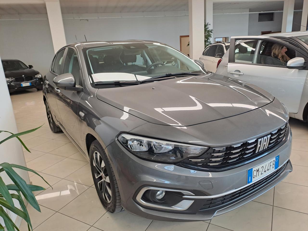 Fiat Tipo 1.6 Mjt S&S 5 porte