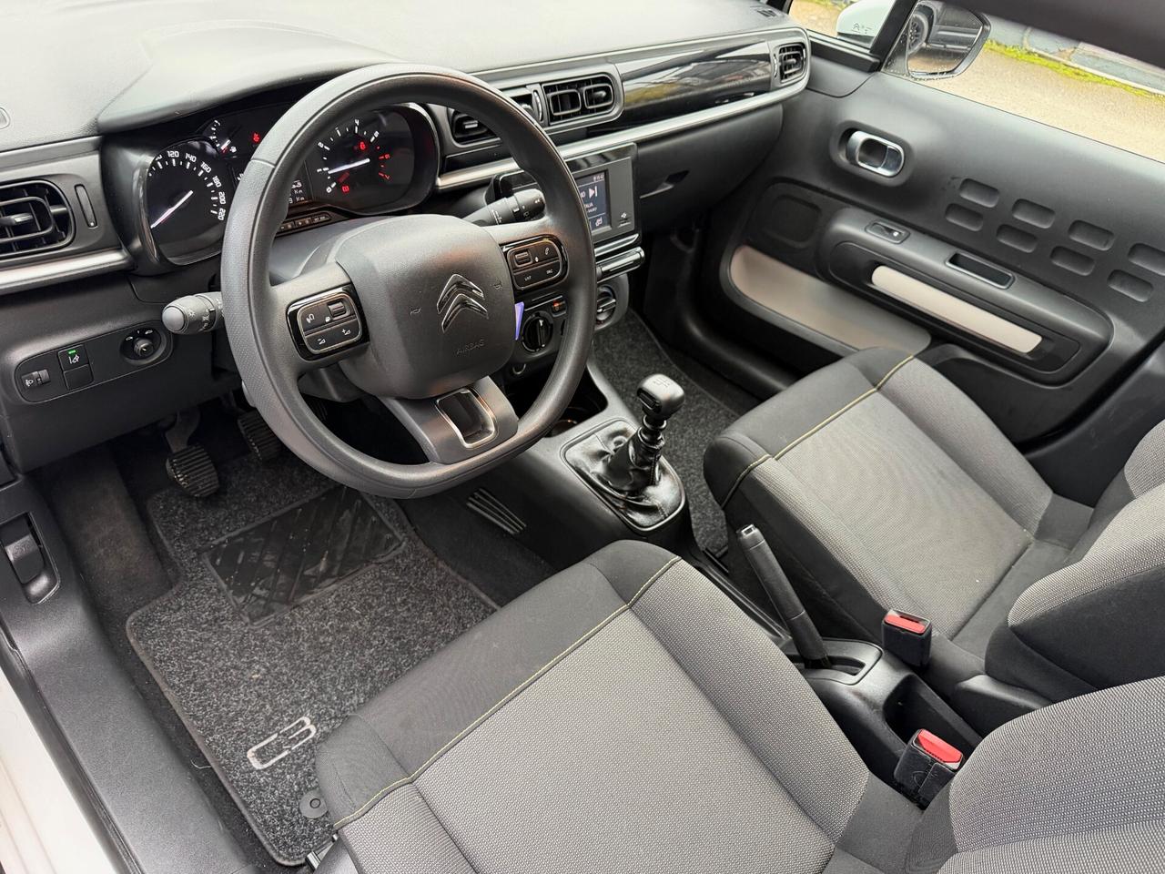 Citroen C3 1.5 BlueHDi 100CV S&S 2022