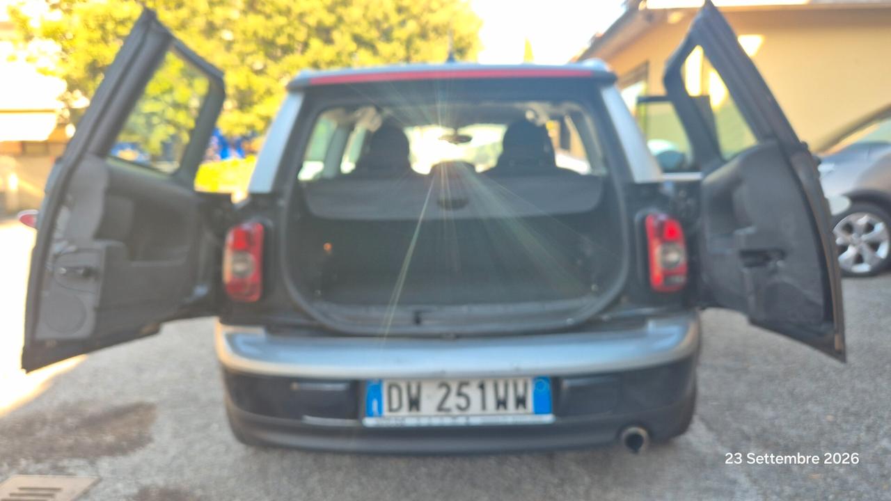 Mini Cooper Clubman 1.6 16V