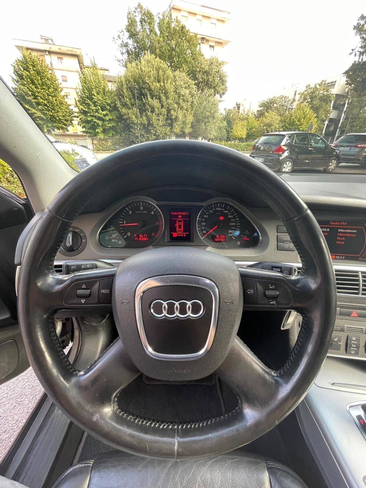 Audi A6 3.0 V6 TDI quattro