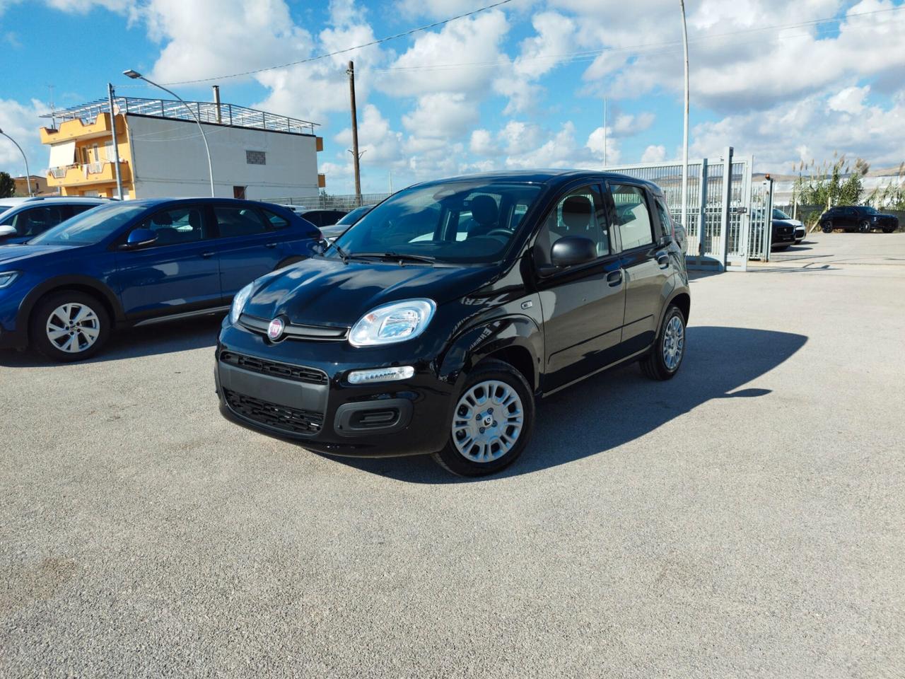 Fiat Panda 1.0 FireFly S&S Hybrid Pandina