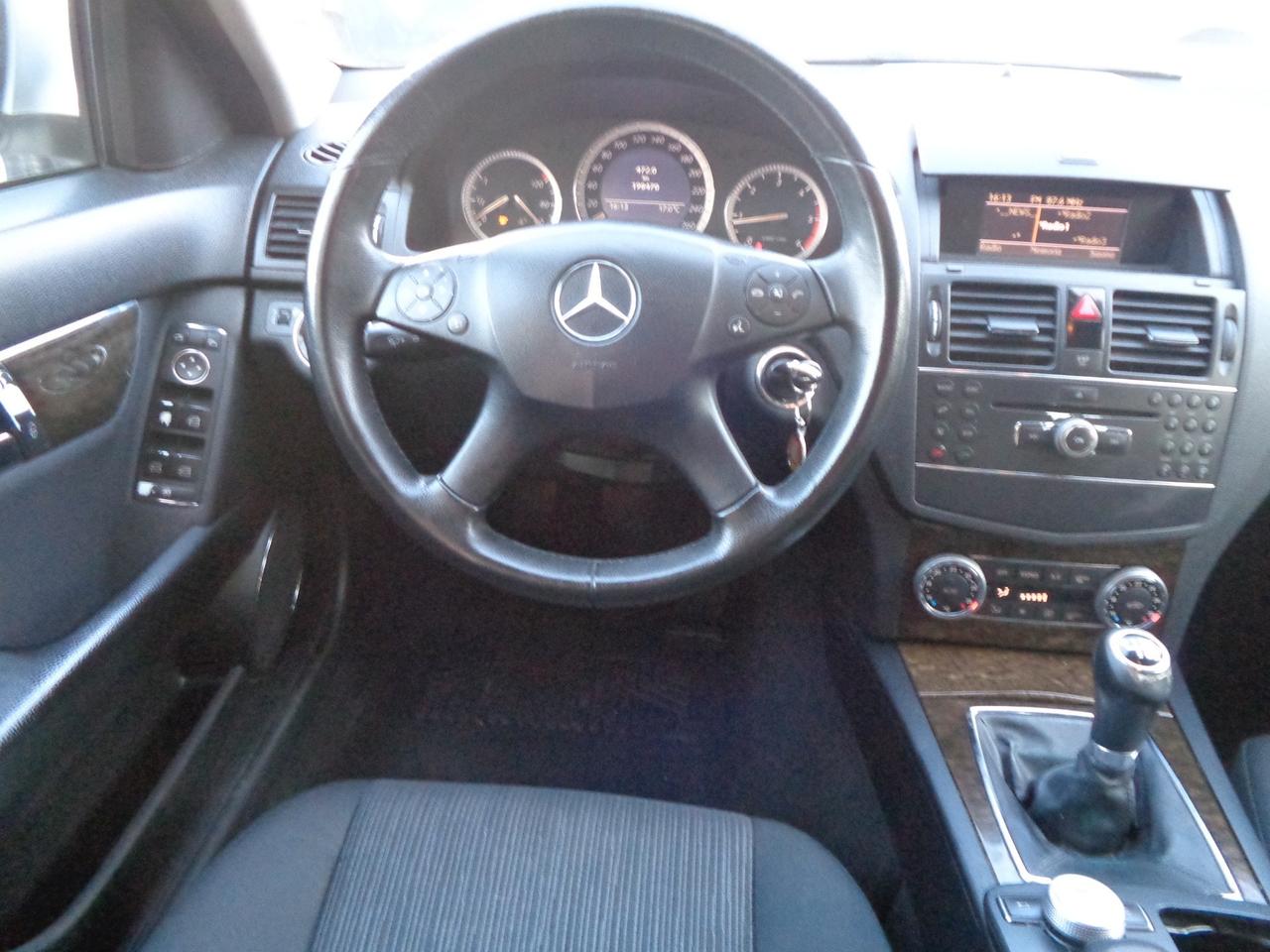 Mercedes-benz C 220 CDI Elegance