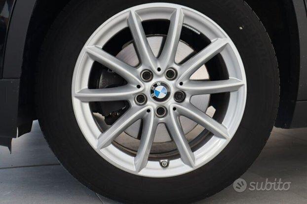 Bmw X1 18d Advantage sDrive Navi Led carpaly 2019