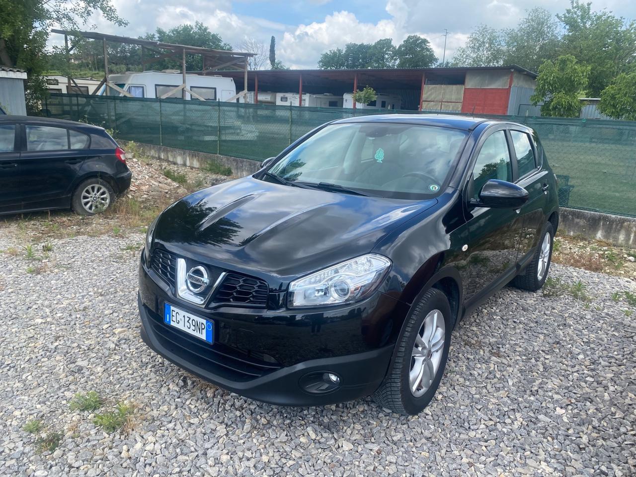 Nissan Qashqai 2.0 dCi DPF Acenta 4x4