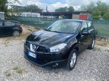 Nissan Qashqai 2.0 dCi DPF Acenta 4x4