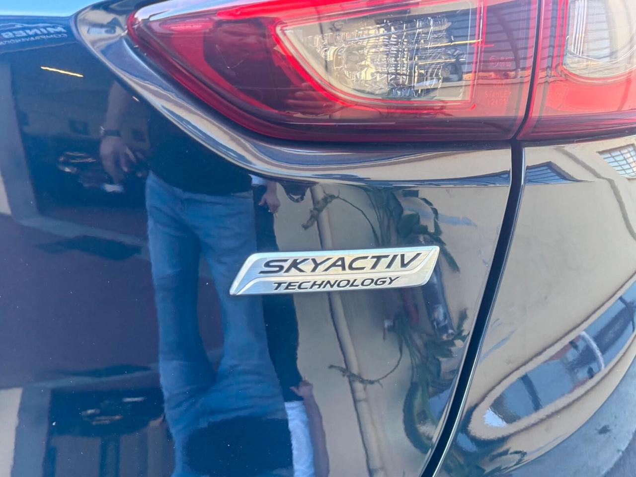 Mazda CX-3 2017 1.5 Diesel Skyactiv-D Exceed