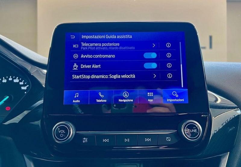 Ford Puma 1.0 Ecoboost Hybrid 125cv Titanium Design