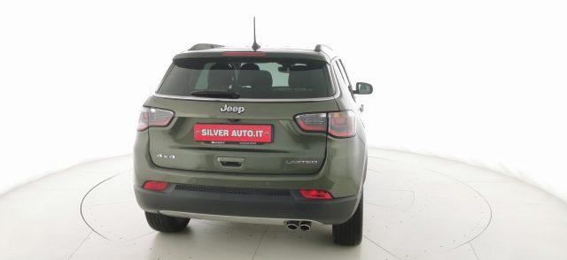 JEEP Compass 2.0 Multijet II 4WD Limited