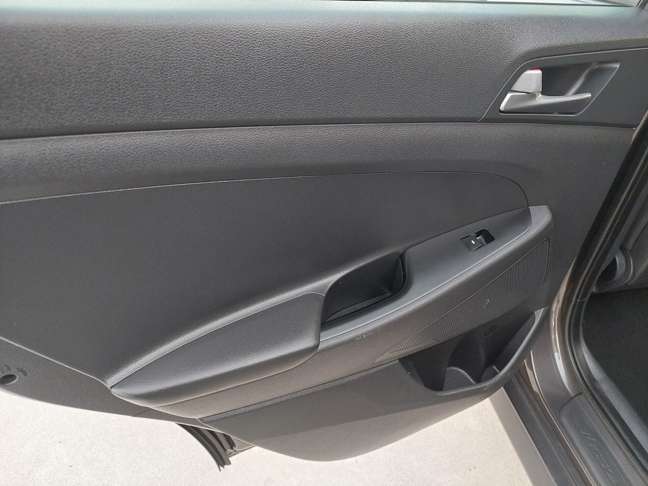 Hyundai Tucson 1.7 CRDi Comfort 116CV NUOVISSIMA