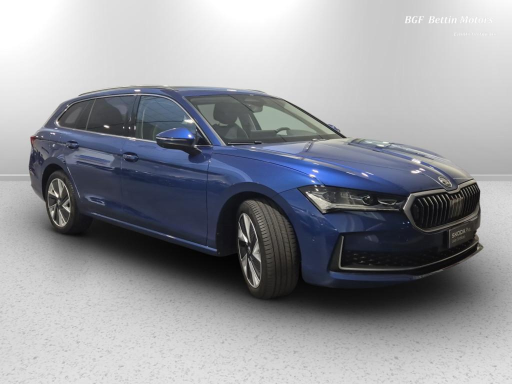 Skoda Superb Wagon 2.0 tdi Style 150cv dsg