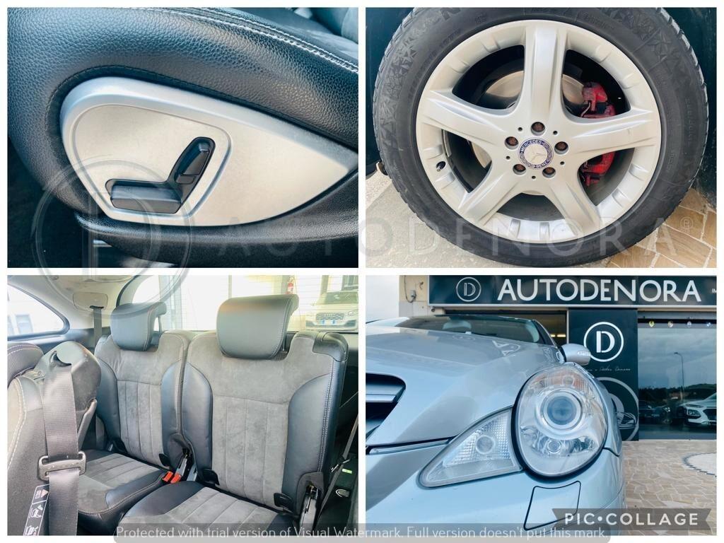 Mercedes-Benz R 320 CDI V6 4MATIC 7 POSTI PELLE,XENO,NAVI,TETTO