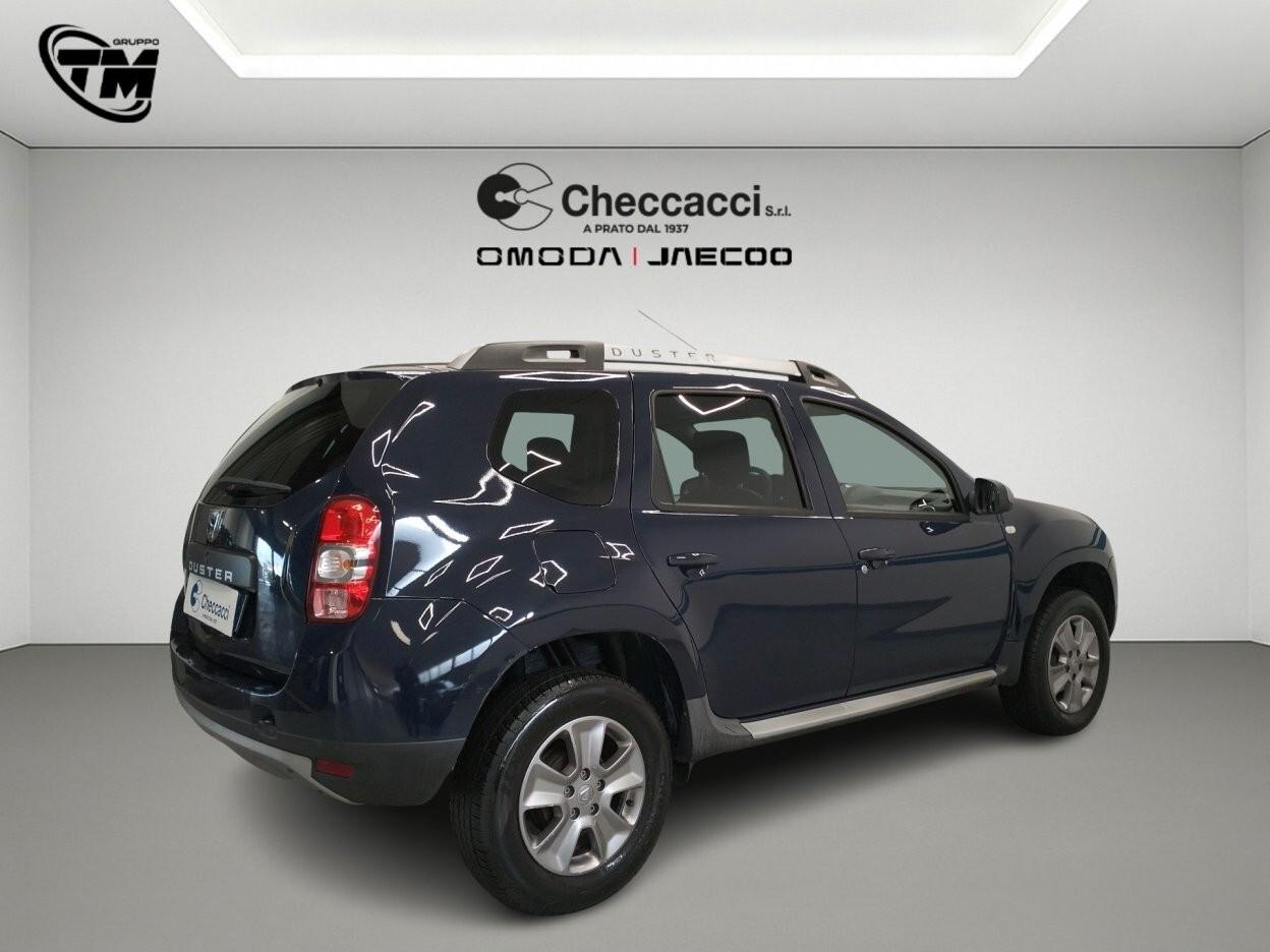 Dacia Duster 1.6 Laureate Gpl 4x2 105cv