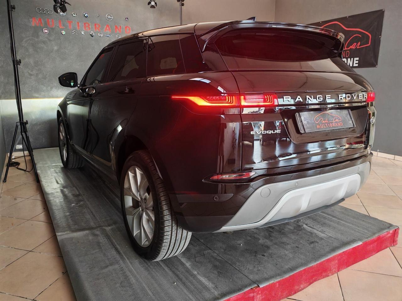 Land Rover Range Evoque 2.0D I4 163 CV AWD Auto R-Dynamic HSE