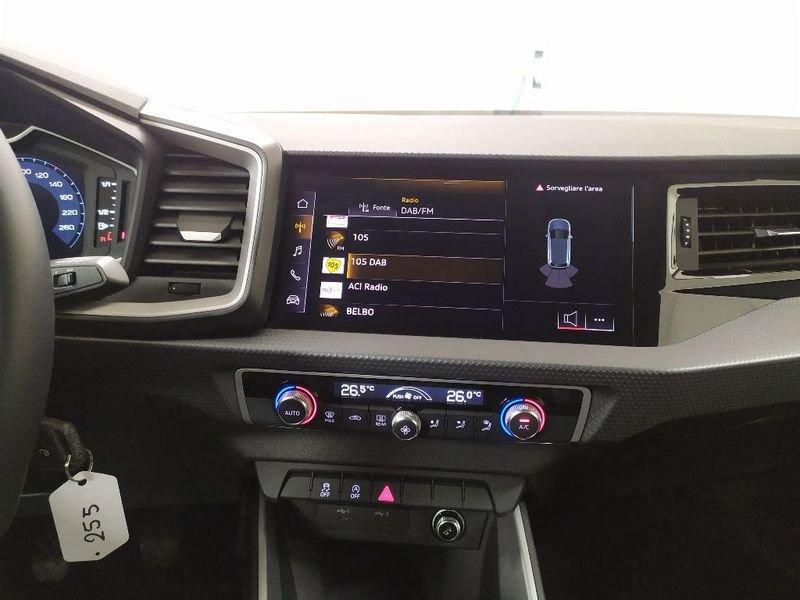 Audi A1 Sportback 30 1.0 tfsi S Line Edition 110cv