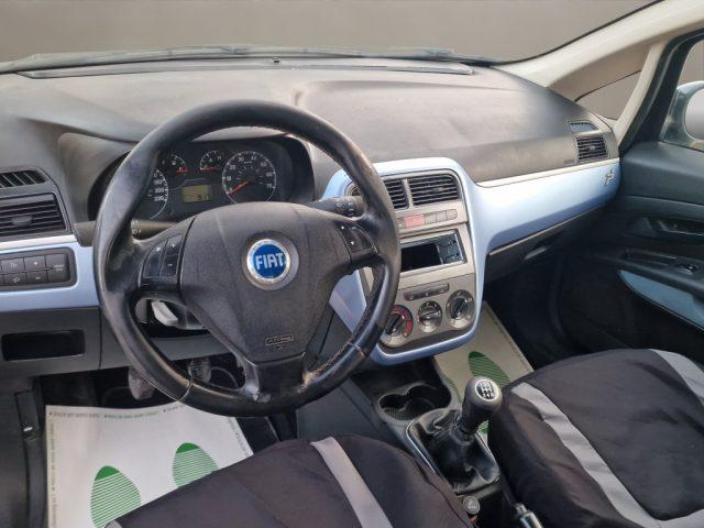 FIAT Grande Punto 1.3 MJT 75 CV 5 porte Active