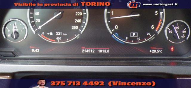 BMW 740 d xDrive Eccelsa
