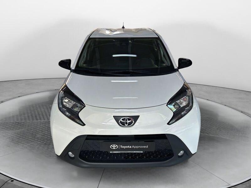Toyota Aygo X 1.0 VVT-i 72 CV 5 porte Active