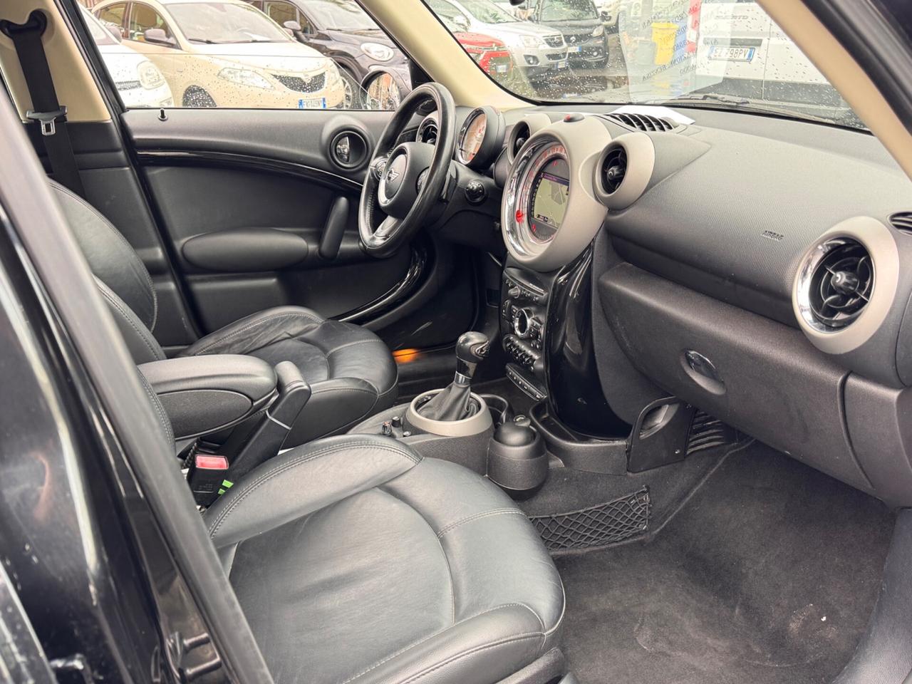 Mini Cooper Countryman 1.6 S ALL4