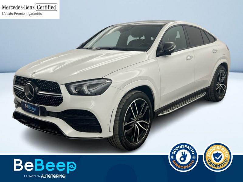 Mercedes-Benz GLE Coupé GCOUPE 350 DE PHEV (E EQ-POWER) PREMIUM 4MATIC