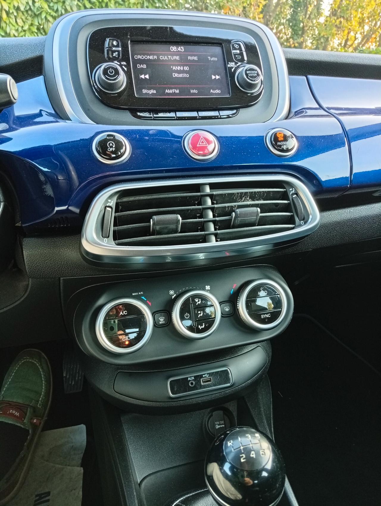 Fiat 500X 1.6 MultiJet 120 CV Lounge PREZZO REALE