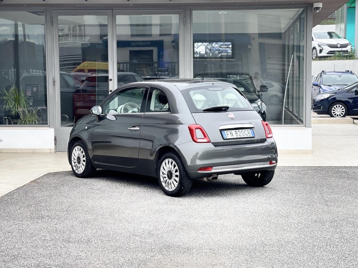 Fiat 500 1.2 Benzina 69CV E6 Neo - 2018